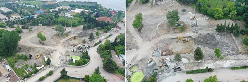 İzmit Engelsiz Yaşam Merkezinde çalışmalar sürüyor