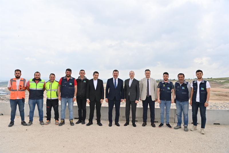 Bekki: Yücel Yılmaz’la OSB 3 kat büyüdü