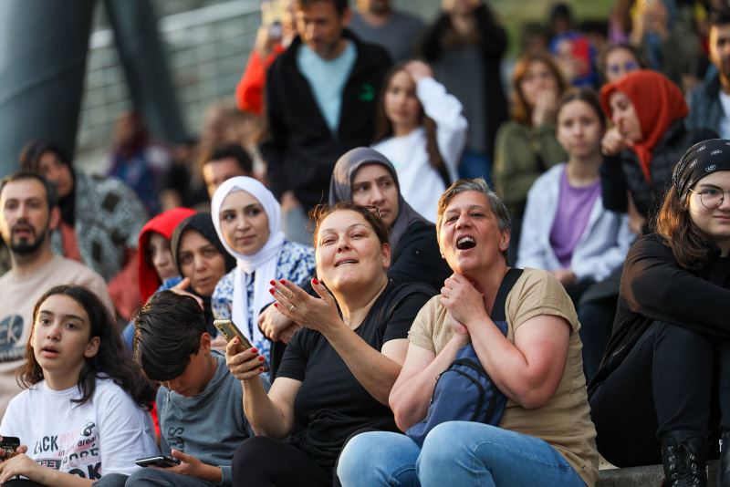 BMX World Cup öncesi Murat Kekilli coşkusu