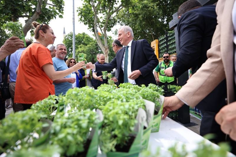 Türkiye Çevre Haftası kutlanıyor