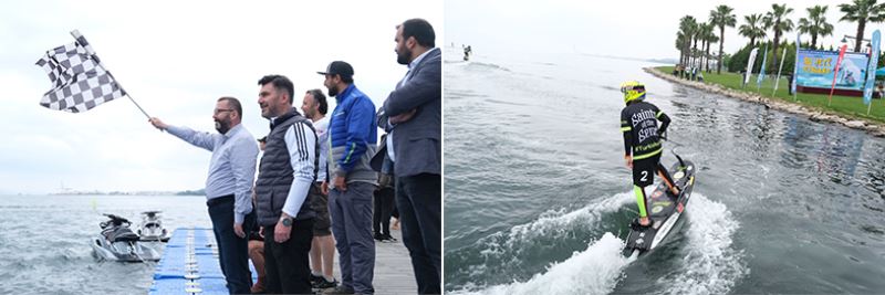 Türkiye Motosurf Şampiyonası sona erdi