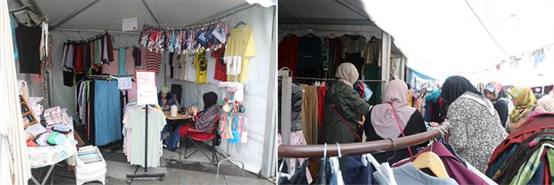 Kocaeli, Ucuzluk Panayırında buluştu