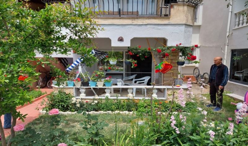 Keşan’ın en güzel bahçe ve balkonları belli oldu