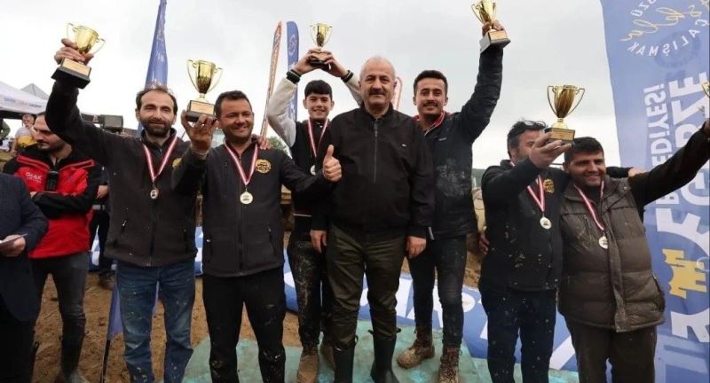 Gebze’de Off-Road Heyecanı