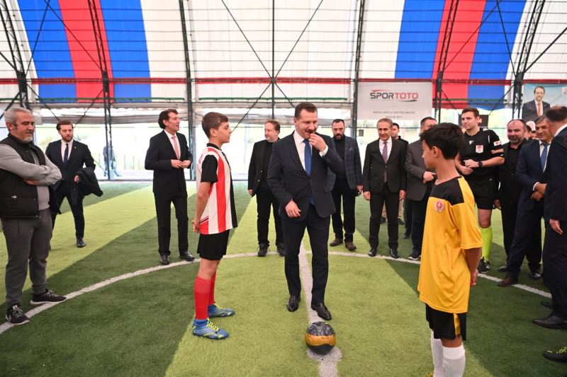 Mahalle Ligi’nde Şampiyonluk Heyecanı