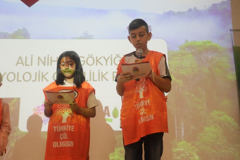 Çevre Bilinci Etkinlikler ile Pekiştirildi