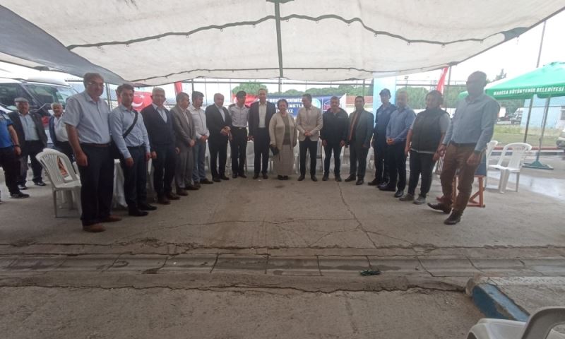 Köprübaşılı Şehidimiz Dualarla Anıldı