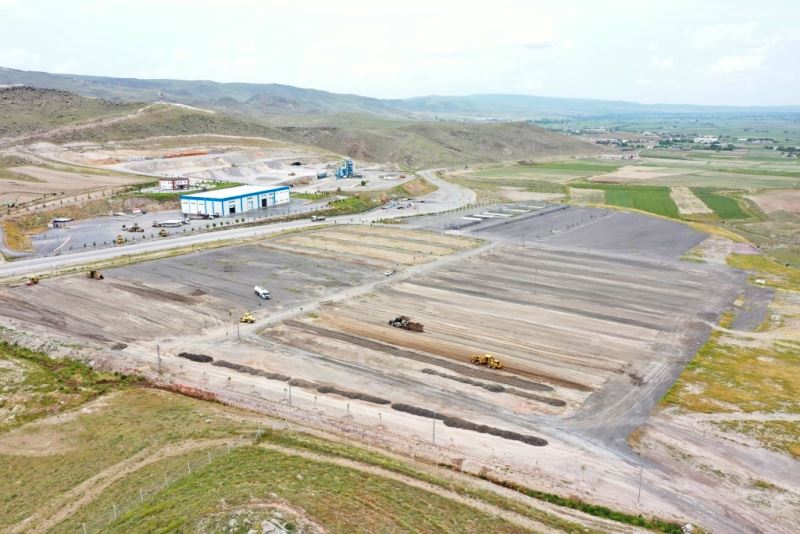 KAYSERİ’DE TEK, TÜRKİYE’YE ÖRNEK OLAN PROFESYONEL HİZMETTE ÇALIŞMALARA BAŞLANDI