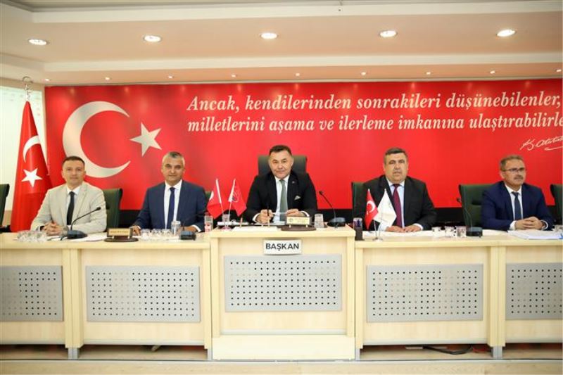 BAŞKAN YÜCEL’DEN FESTİVAL TEŞEKKÜRÜ