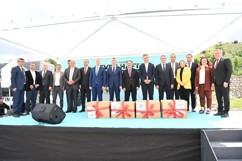 Yeşil Dostu Mamak’ta Çevre Günü Etkinlikleri