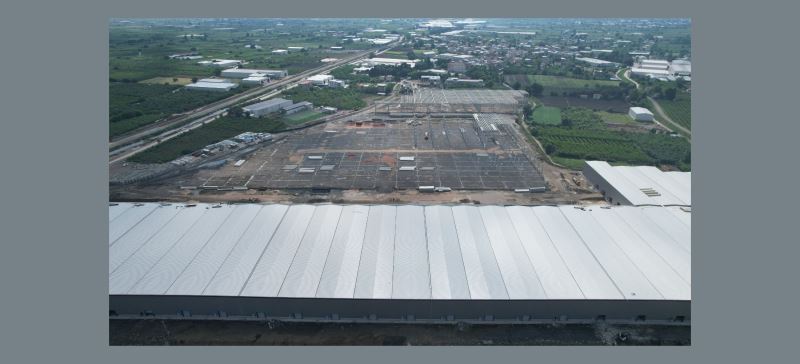 LOJİSTİK ÜS YILDIRIM’A DEĞER KATACAK