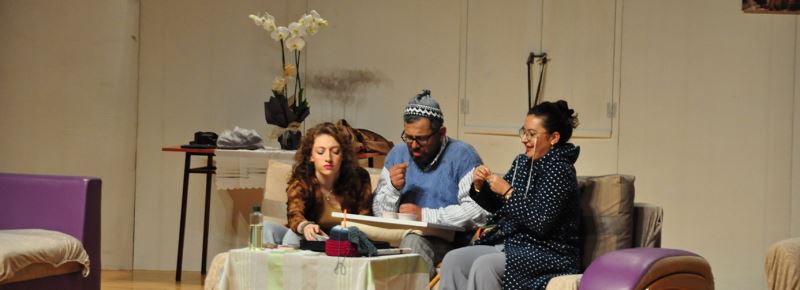 DAİRE 15 KARIŞANGİLLER ÇOK BEĞENİLDİ