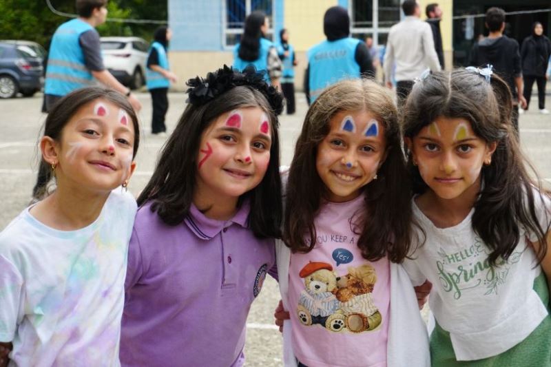 RİBEGEM, KÖY OKULLARINA YÖNELİK ETKİNLERİNE DEVAM EDİYOR