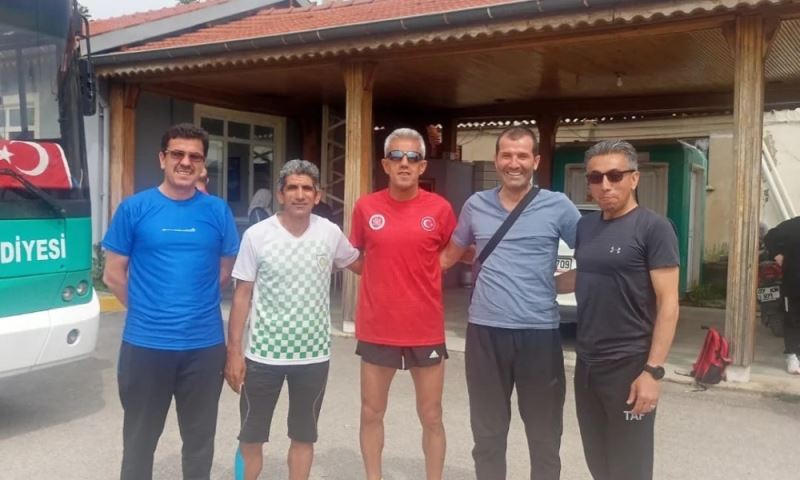 Ahmet Bayram Isparta’da da Zirvede