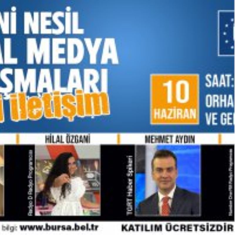 Dijital buluşmalarda gündem; Etkili İletişim