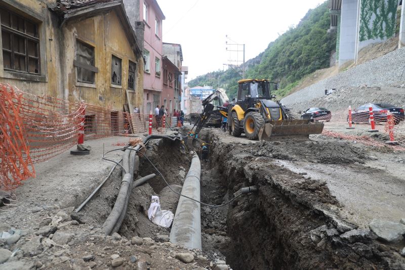 HAT DEĞİŞİMİ TÜM HIZIYLA SÜRÜYOR