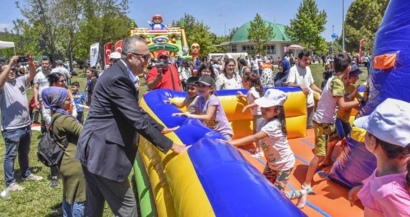 Karacabey’de Gençlik ve Spor Festivali başlıyor