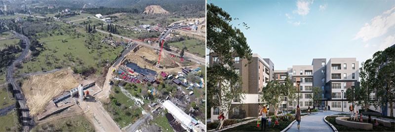 Dilovası Tavşancıl’da kentsel dönüşüm zamanı