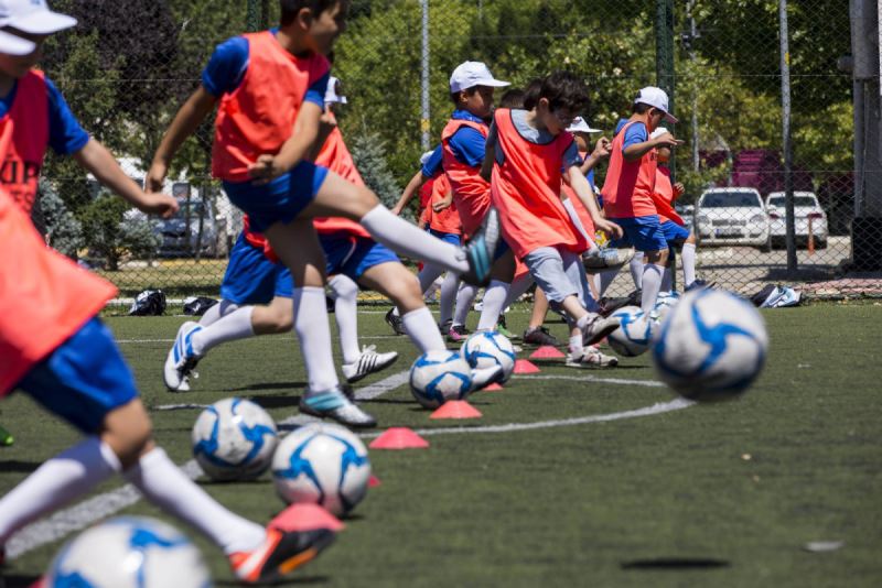 Yaz Spor ve Yaz Okullarında kayıtlar başladı