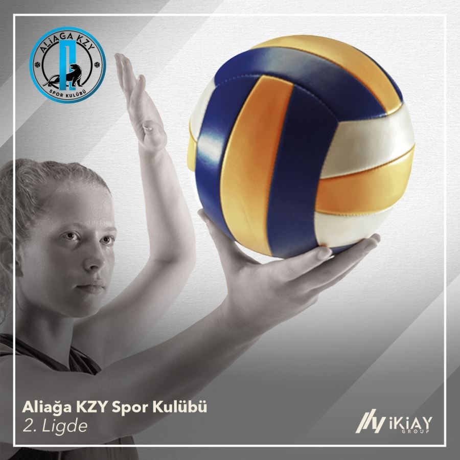Aliağa Kzy Spor Kulübü’’ mücadeleye devam edecek