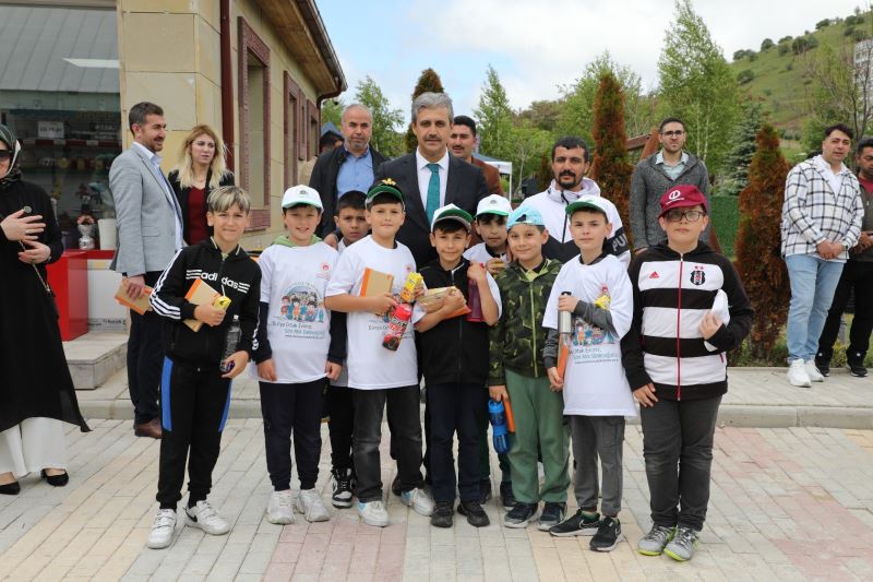 DAHA TEMİZ BİR YOZGAT İÇİN