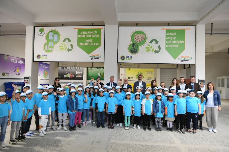 Çevre Müfettişleri İş Başında