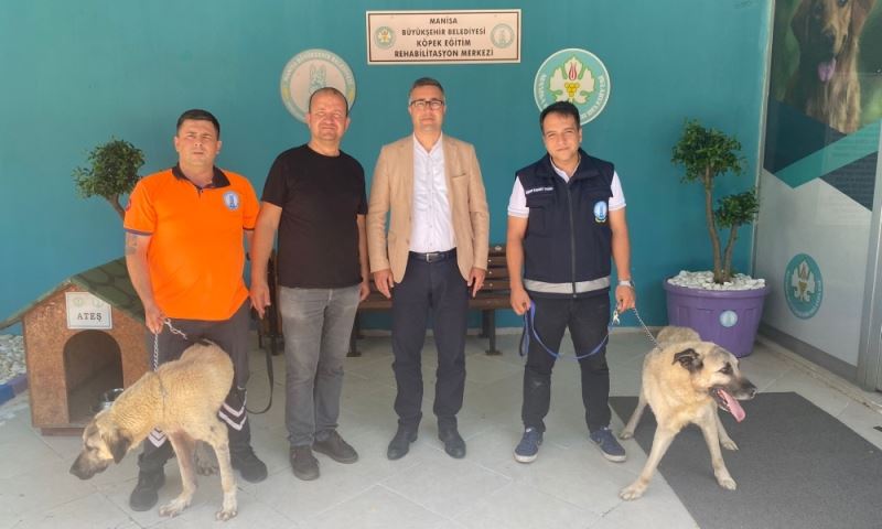 ‘Ateş’ ve ‘Kiraz’ Çiftçiye Can Yoldaşı Olacak