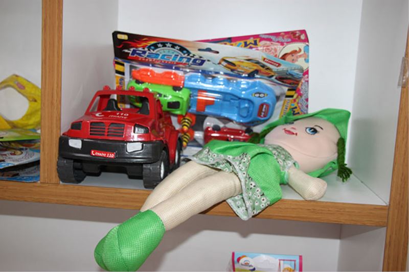 MİNİK YÜREKLERDEN BÜYÜK DAVRANIŞ