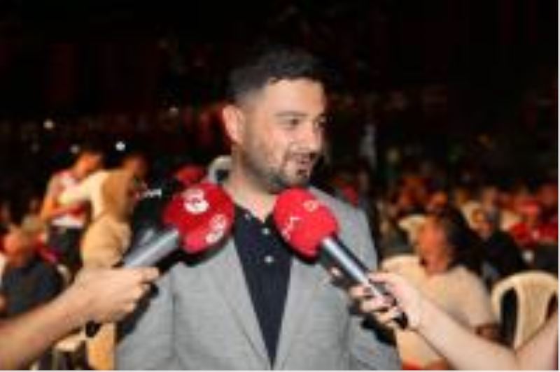 ŞEHİTLER DUALARLA ANILDI