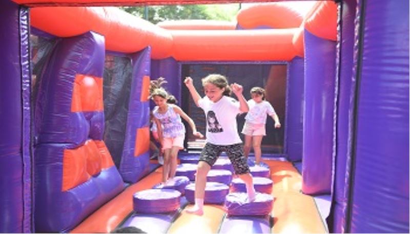 “Yazzfest” Çocukları Misafir Etmeye Başladı