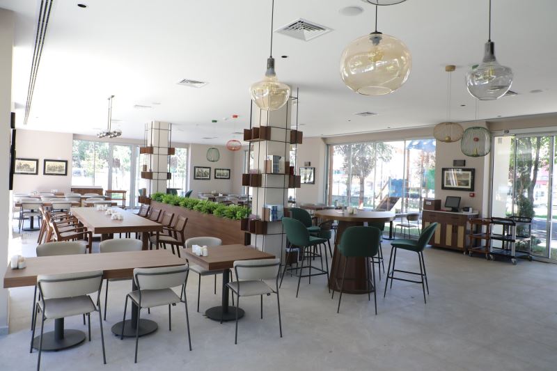 Osmanlı Park Sosyal Tesisi hayırlı olsun