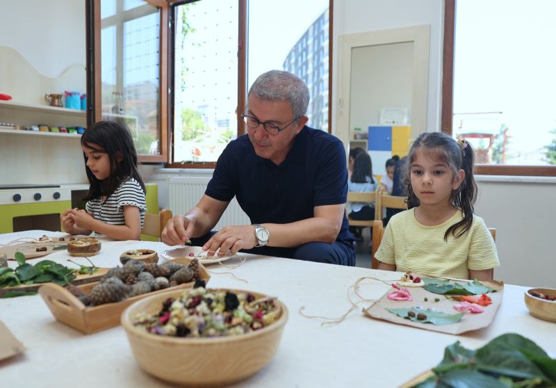 Aile Akademisi atölyeleri devam ediyor