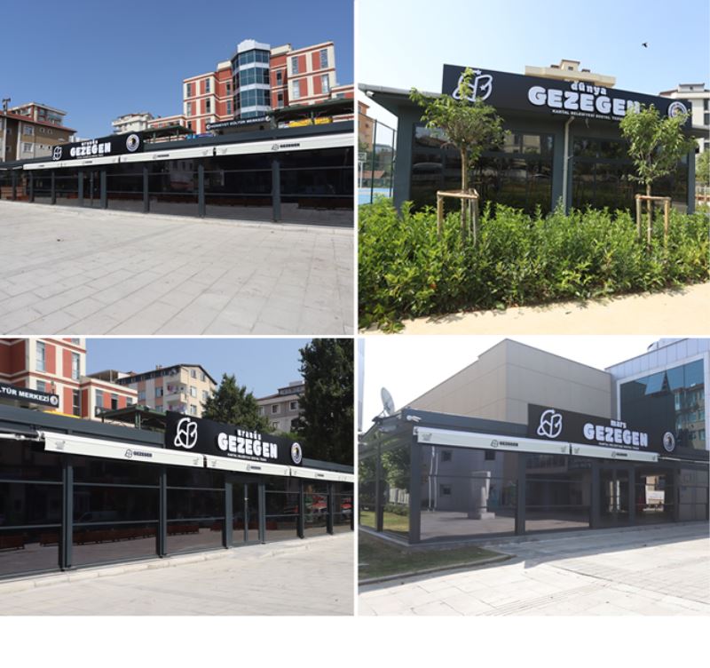 KARTALLILARIN YENİ GÖZDESİ GEZEGEN KAFELERE YENİLERİ EKLENİYOR