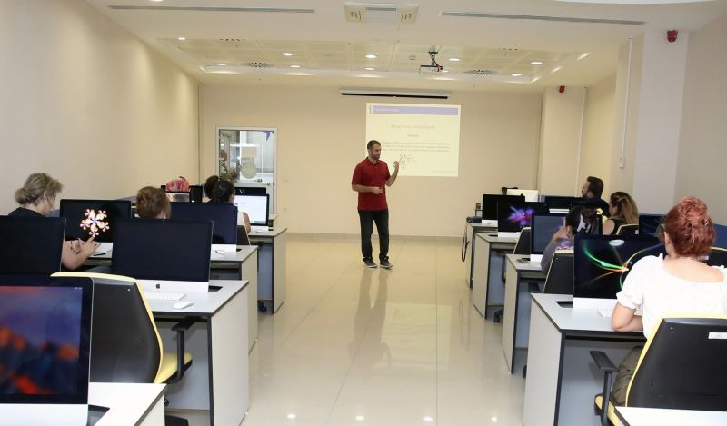 KÜGİM’DE ÜCRETSİZ EĞİTİMLER BAŞLADI