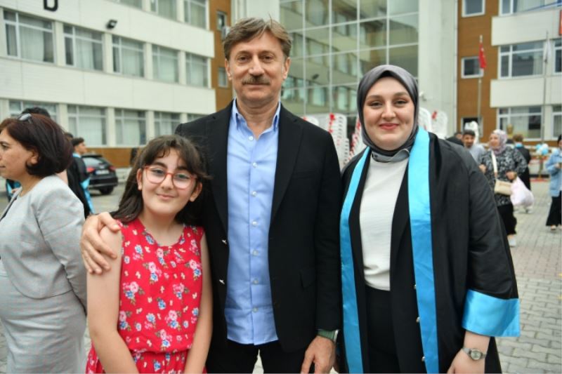 Üniversite Öncesi Liseye Eğlenceli Veda