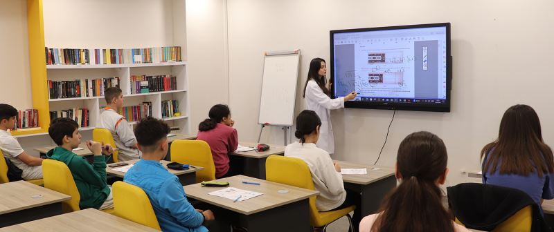 BAŞVURULAR BAŞLADI: İBB DERS ATÖLYELERİNDE YENİ DÖNEM