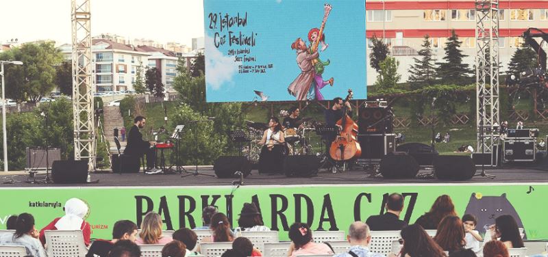 “PARKLARDA CAZ” BEYLİKDÜZÜ’NDE