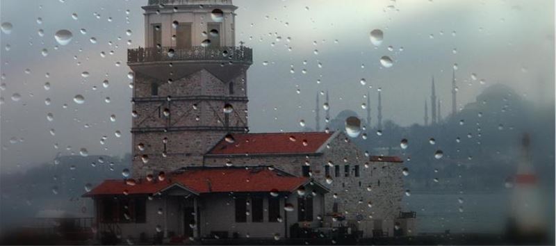 İSTANBUL’DA ŞİDDETLİ YAĞIŞA DİKKAT!