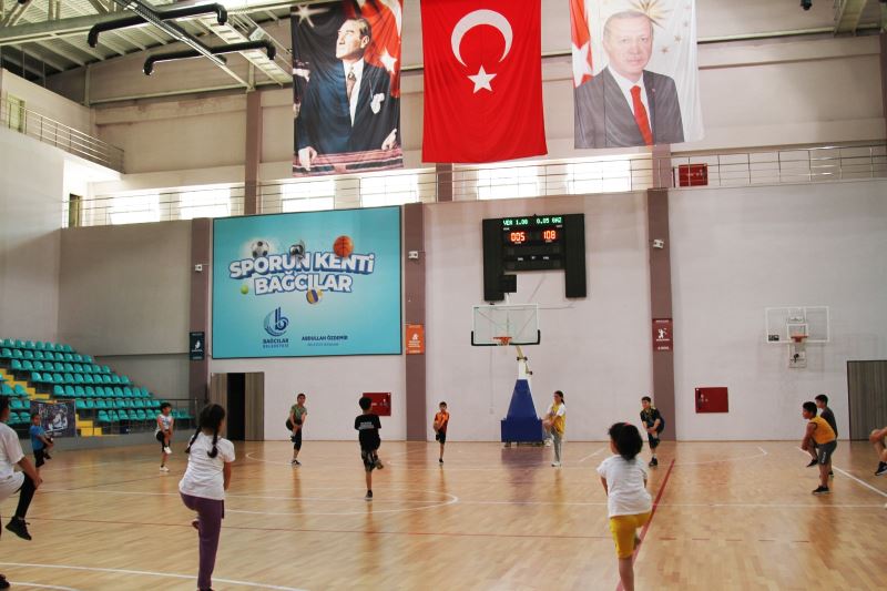 Bağcılar’da Sporcu ve Branş Sayısı İki Kat Arttı