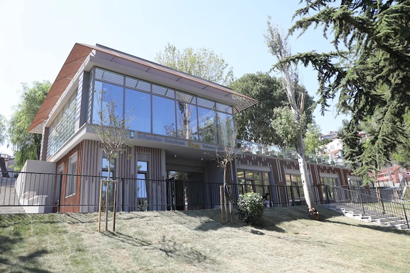 Özak Sakarya Kültür Evi hayırlı olsun
