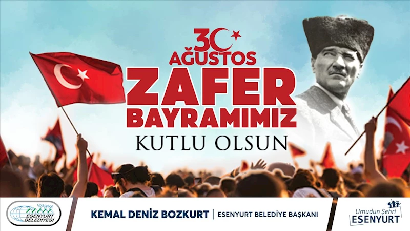 30 Ağustos Zafer Bayramı