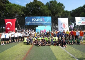 MİNİK KRAMPONLAR TURNUVADA TER DÖKTÜ