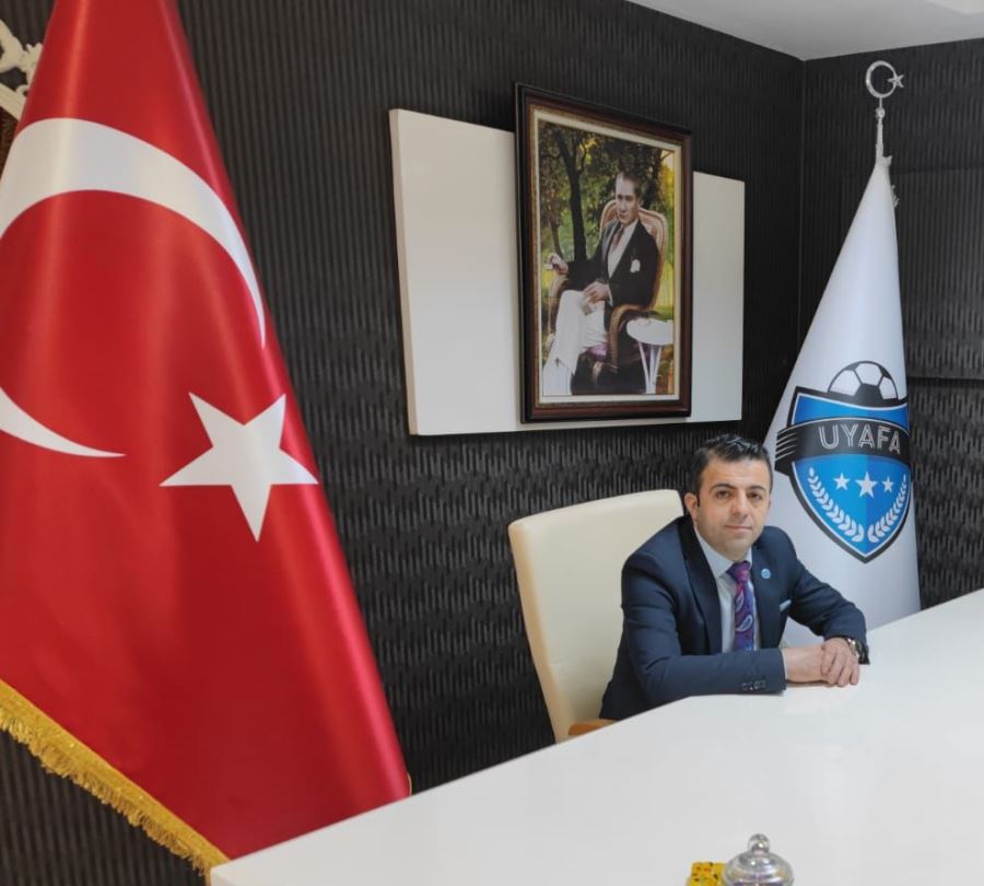 UYAFA’DAN ÇOCUKLAR İÇİN  MOTİVASYON ETKİNLİGİ