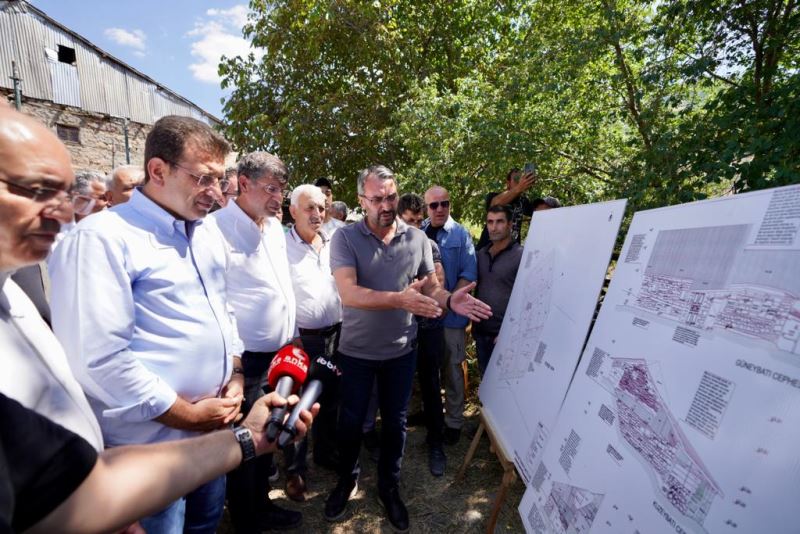 İBB MİRAS, İSTANBUL’UN DIŞINDA DA TARİHİ CANLANDIRIYOR