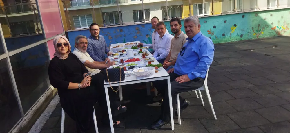 Bahçeşehir Galata Eğitim Kurumu’ndan Muhteşem Kahvaltı