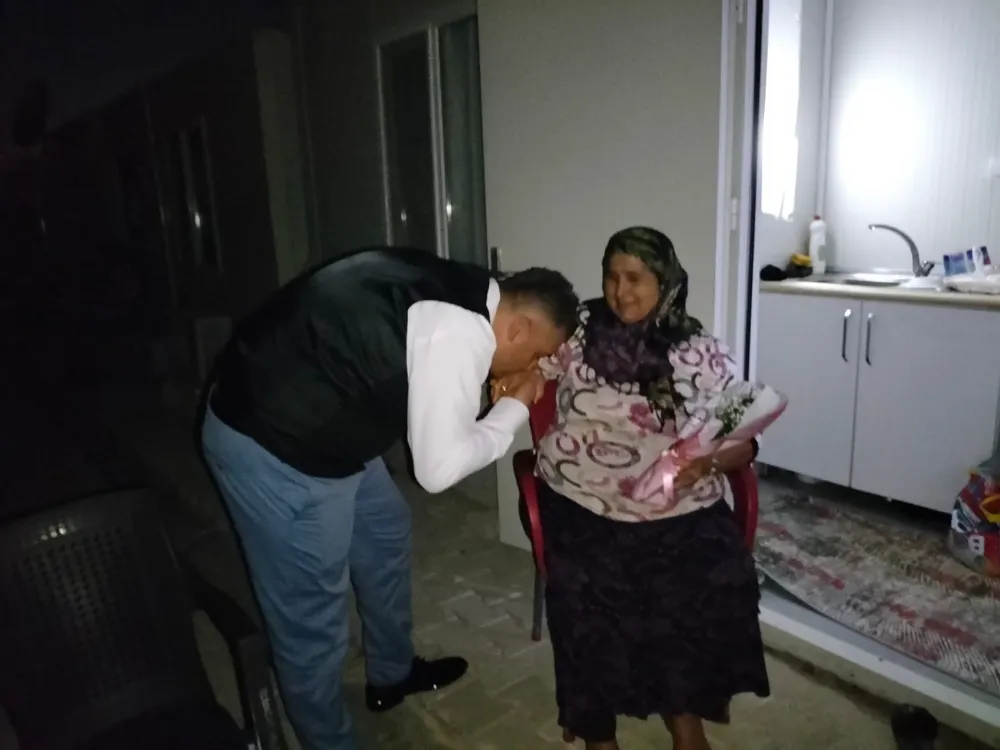 AKSAÇLILAR RÜZGARI HATAY İLİMİZDE ESMEYE DEVAM EDİYOR.