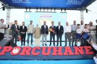 KÂĞITHANE’DE YAZ SPOR OKULLARI KAPANIŞ TÖRENİ GERÇEKLEŞTİ