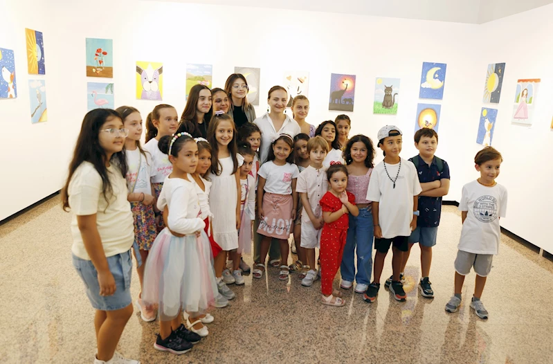 49 GENÇ YETENEK, TUVALE AKTARDI; 