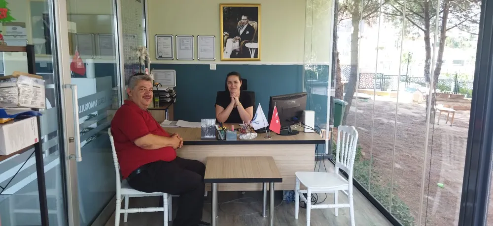 Kutlu, Özel Ilgaz Anaokulu’nu ziyaret etti