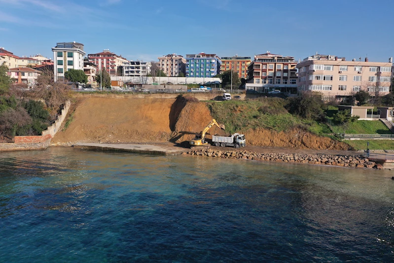 Pendik Belediyesi “Su Sporları Merkezi”nin Yapımına Başlandı